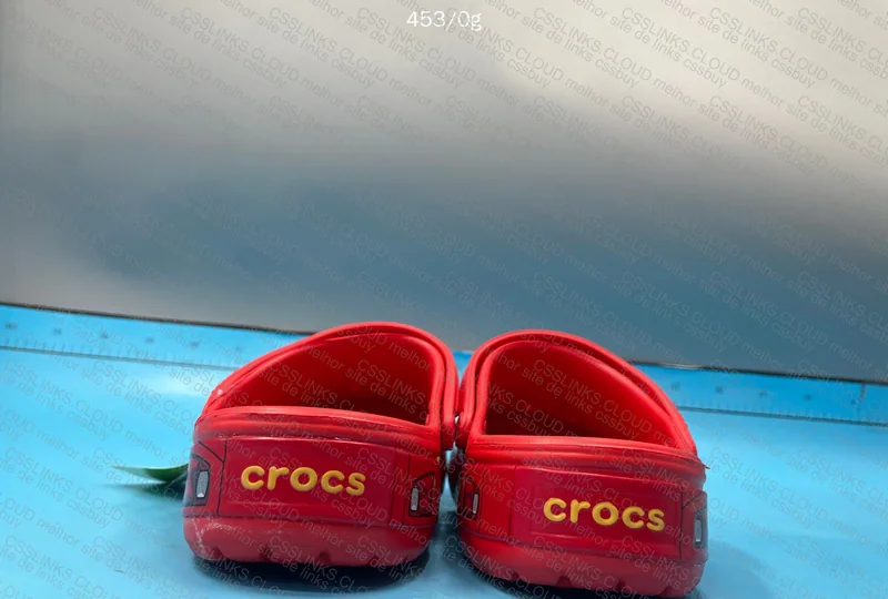 CROCS MCQUEEN 🔥🔥🔥 2