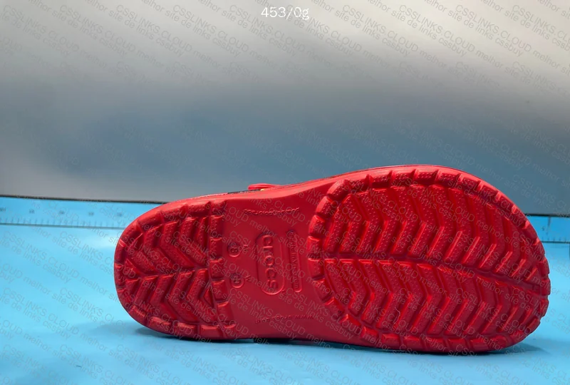 CROCS MCQUEEN 🔥🔥🔥 5