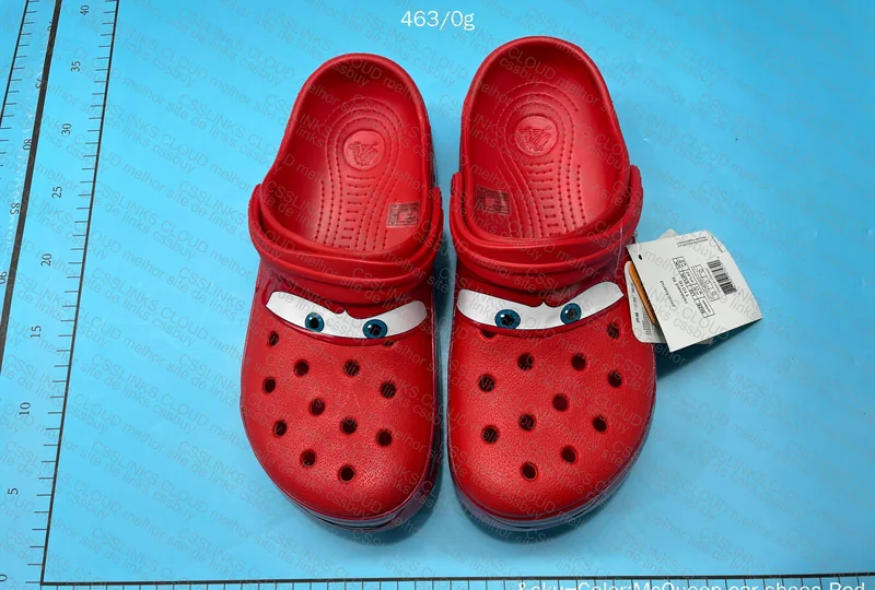 Crocs Mcqueen