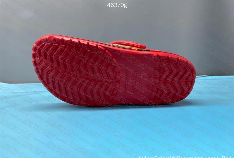 Crocs Mcqueen 6