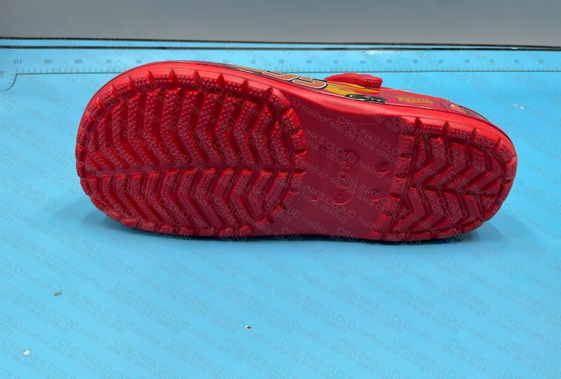 Crocs Mcqueen