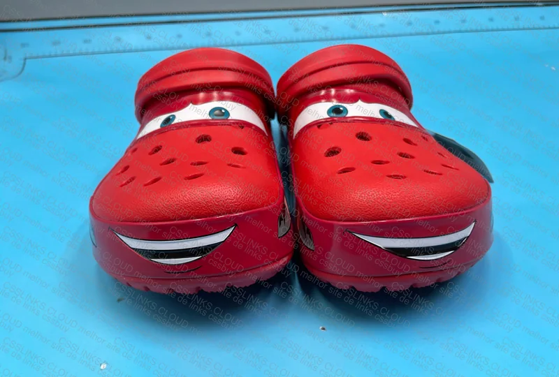 Crocs Mcqueen 3