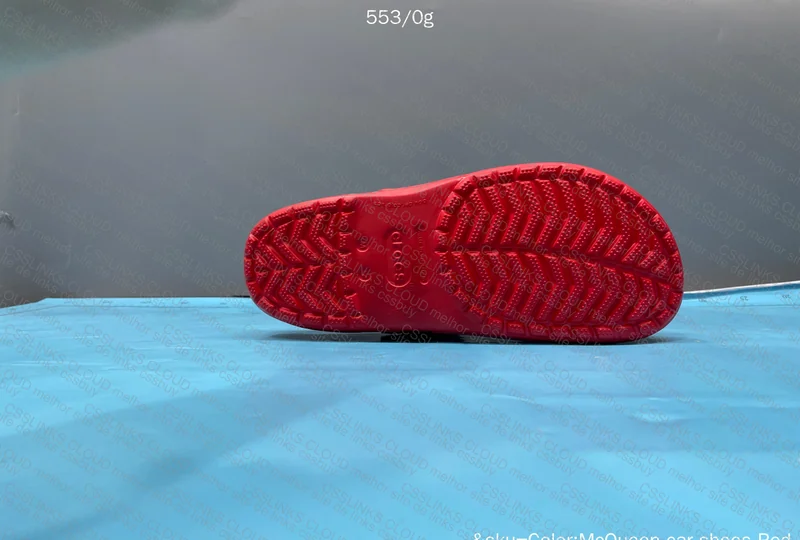 Crocs Mcqueen