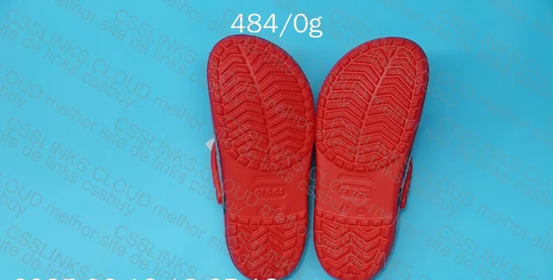 Crocs mcqueen 2