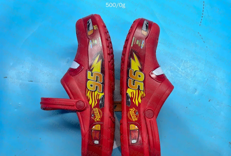 crocs mcqueen 2