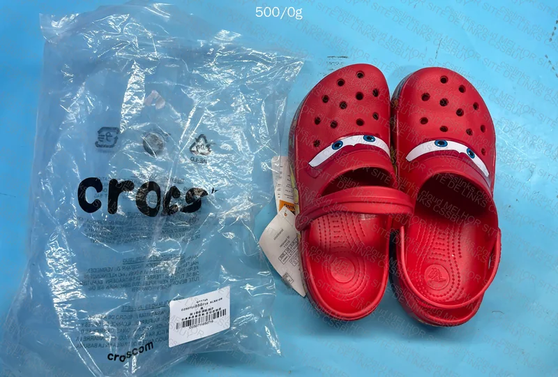 crocs mcqueen 3