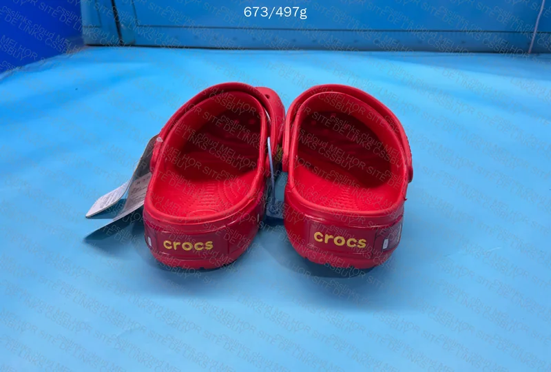 Crocs MCQUEEN 2