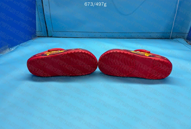 Crocs MCQUEEN 4