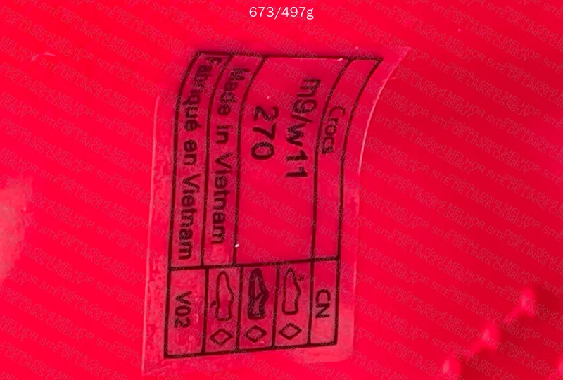 Crocs MCQUEEN 5