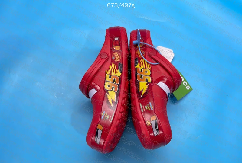 Crocs MCQUEEN 6