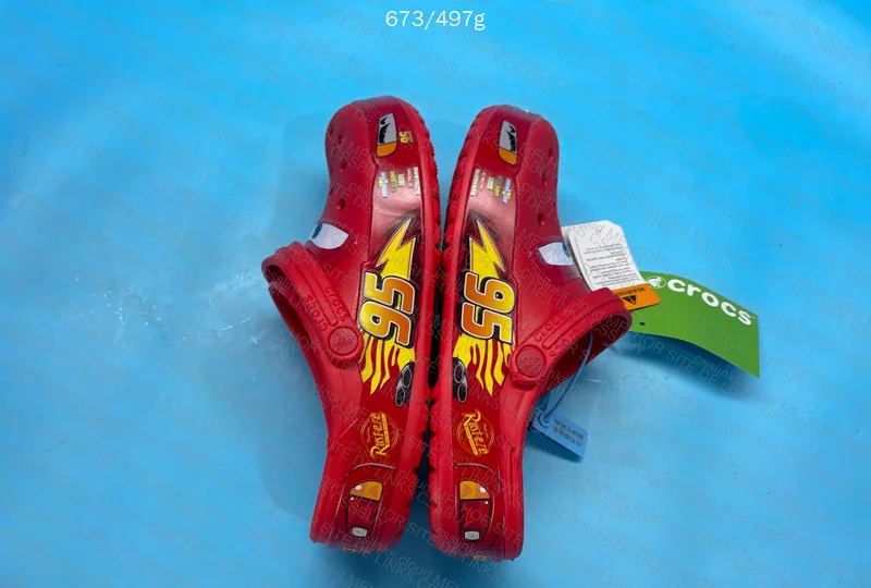 Crocs MCQUEEN 7