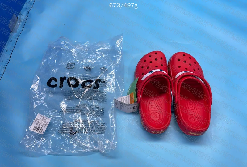 Crocs MCQUEEN 8