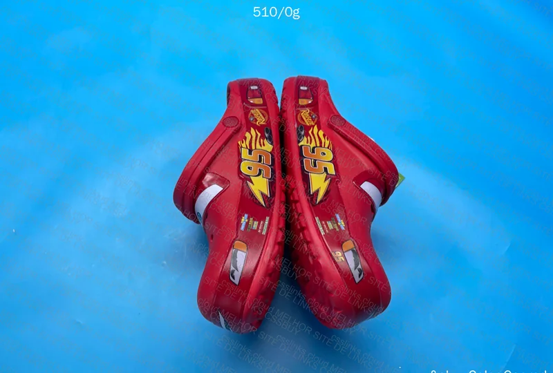 Crocs McQueen 3
