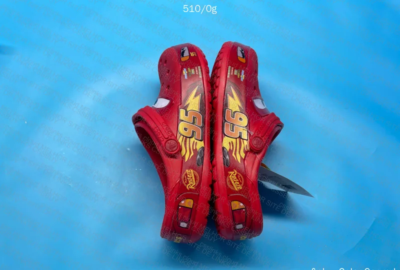 Crocs McQueen 4