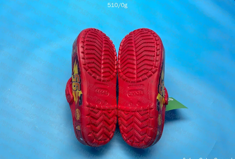 Crocs McQueen 5