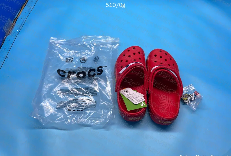 Crocs McQueen 6