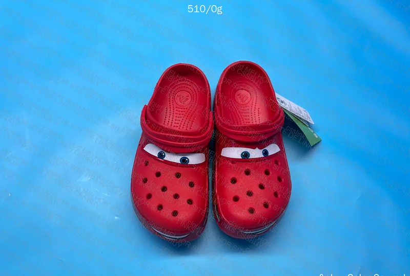 Crocs McQueen 8