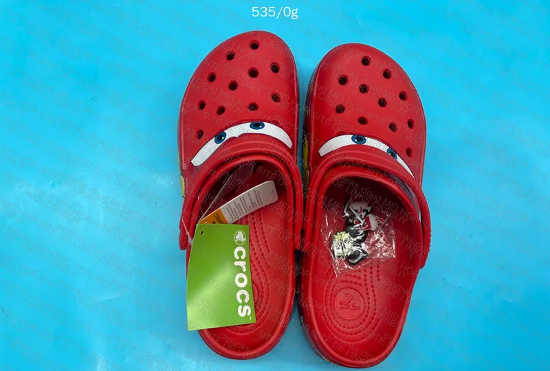 Crocs McQueen