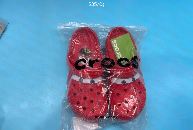 Crocs McQueen 2