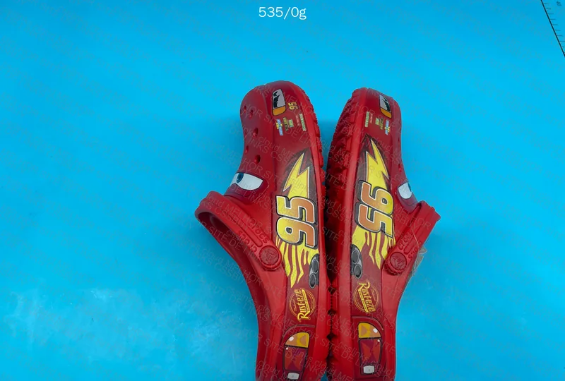 Crocs McQueen 3
