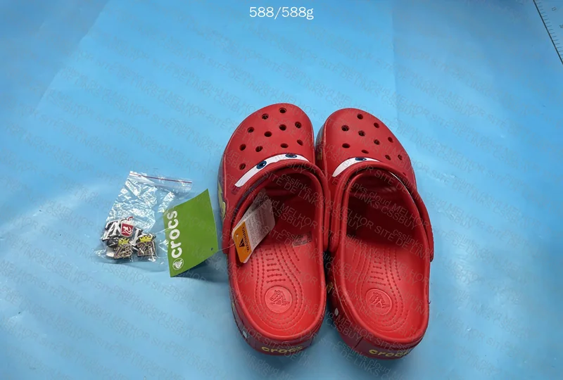 Crocs mcqueen