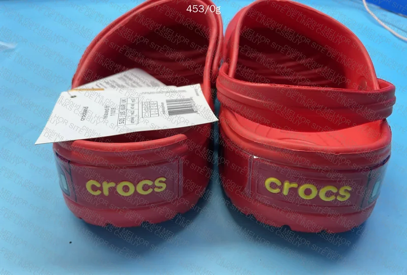 crocs mcqueen 2