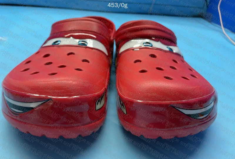 crocs mcqueen 3