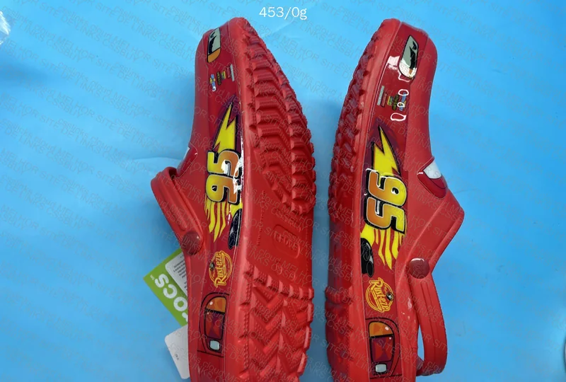 crocs mcqueen 4