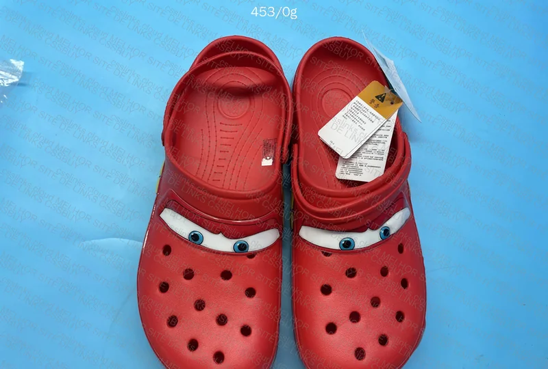 crocs mcqueen 5