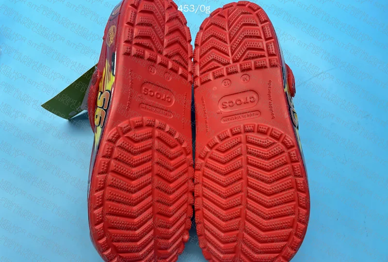 crocs mcqueen 6