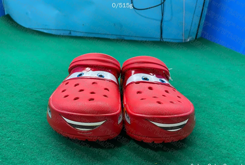 Crocs McQueen 2