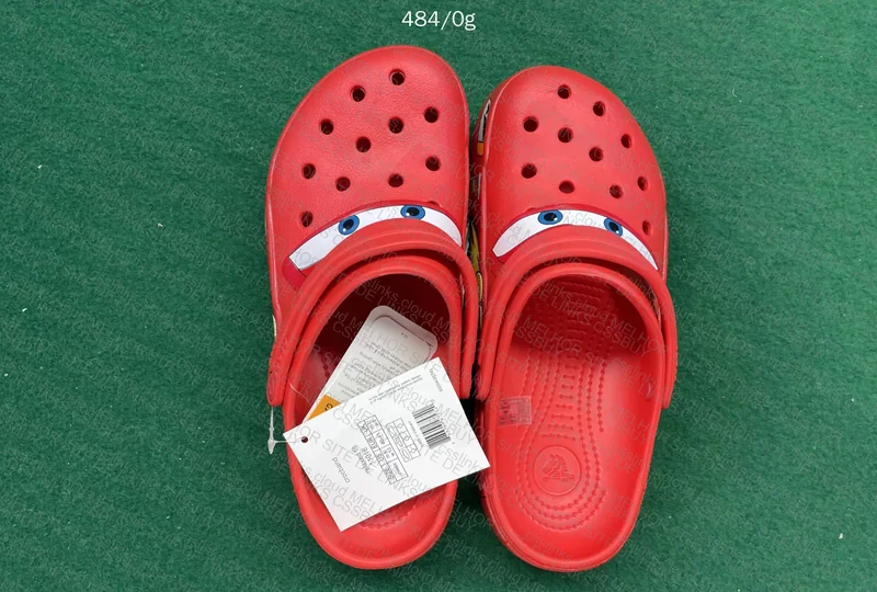 crocs mcqueen 2