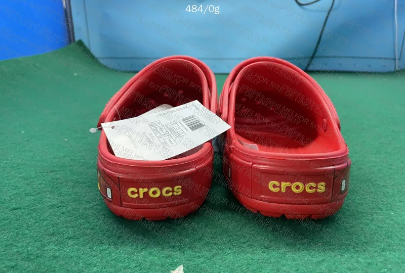 crocs mcqueen 3