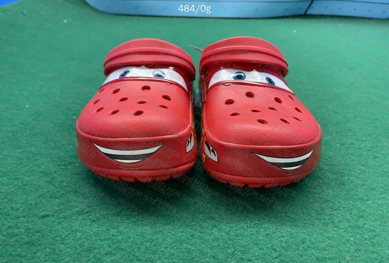 crocs mcqueen 4