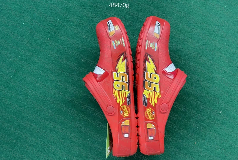 crocs mcqueen 5