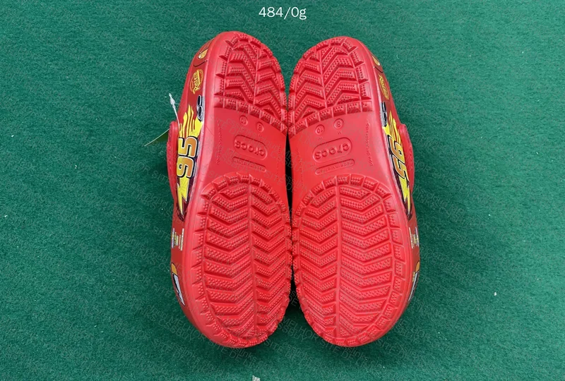 crocs mcqueen 7