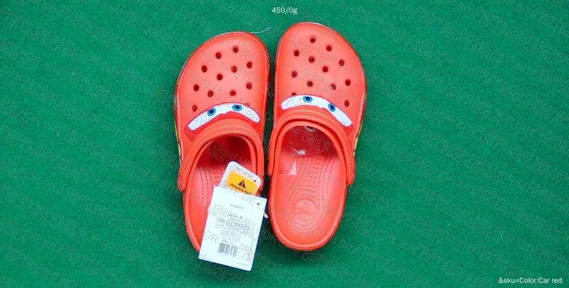 crocs mcqueen 3