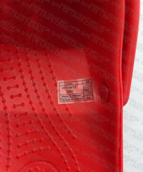Crocs MCQueen 2