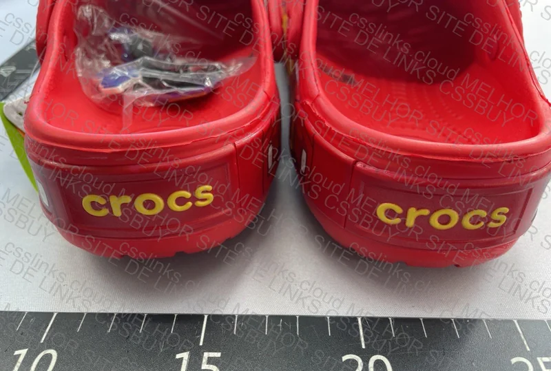 Crocs MCQueen 5