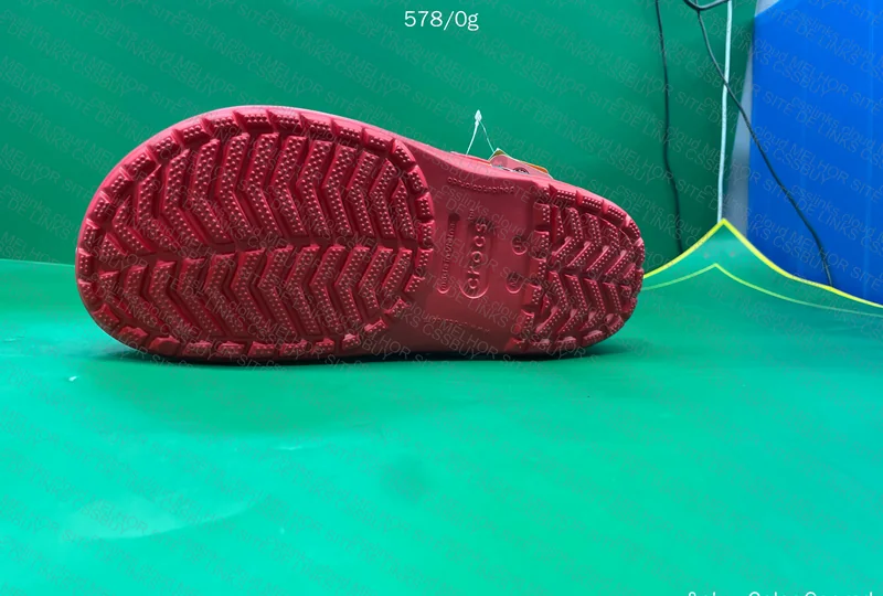 Crocs MCqueen
