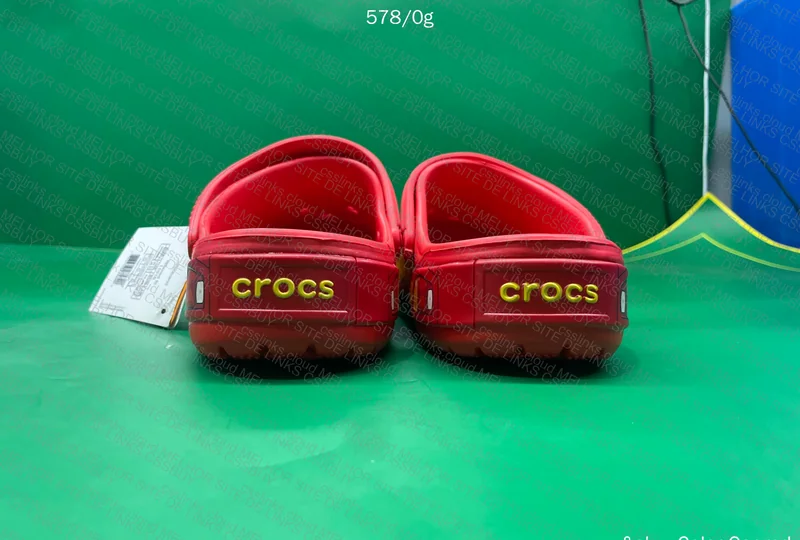 Crocs MCqueen 10