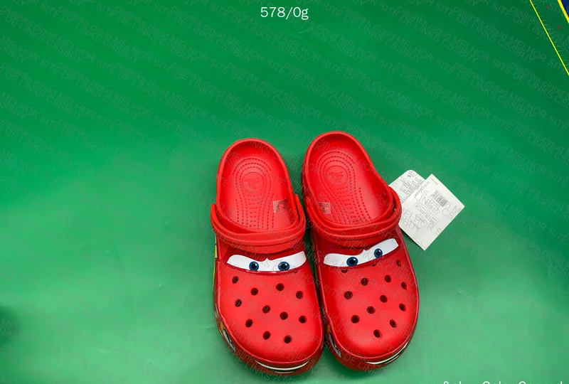 Crocs MCqueen 2