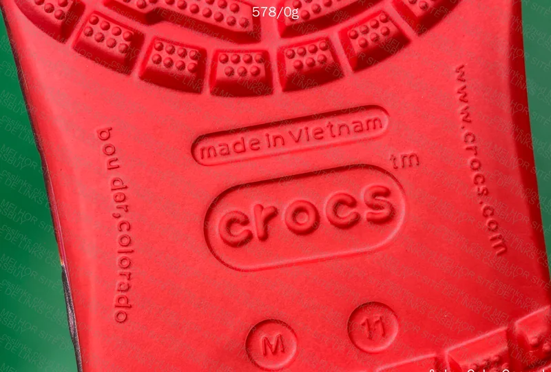 Crocs MCqueen 3