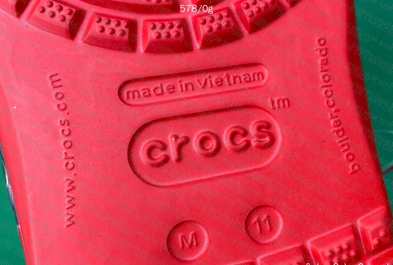 Crocs MCqueen 5