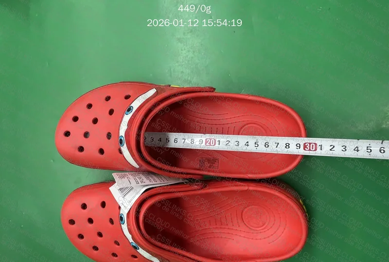 Crocs mcqueen