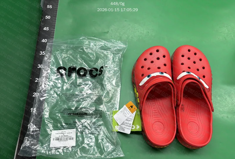 Crocs Mcqueen