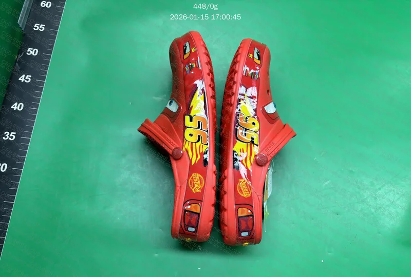 Crocs Mcqueen 3