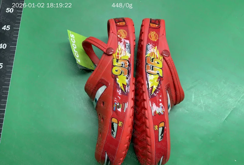 Crocs McQueen 9y 2