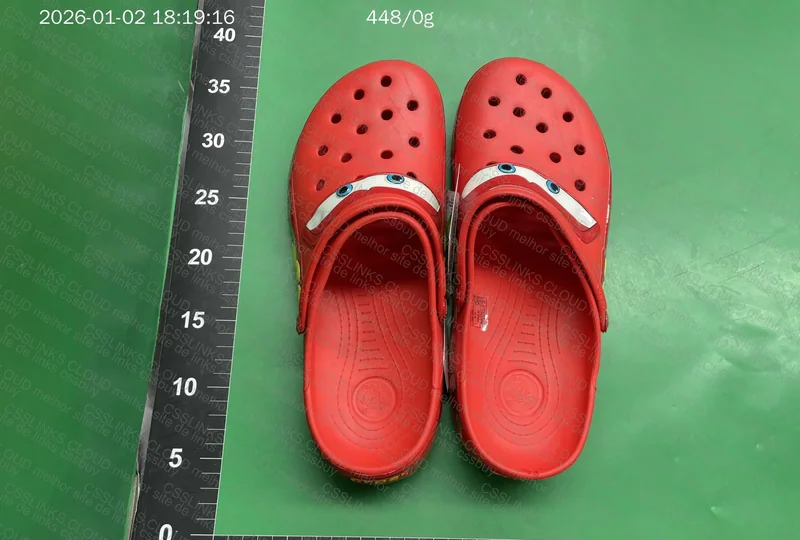 Crocs McQueen 9y 3
