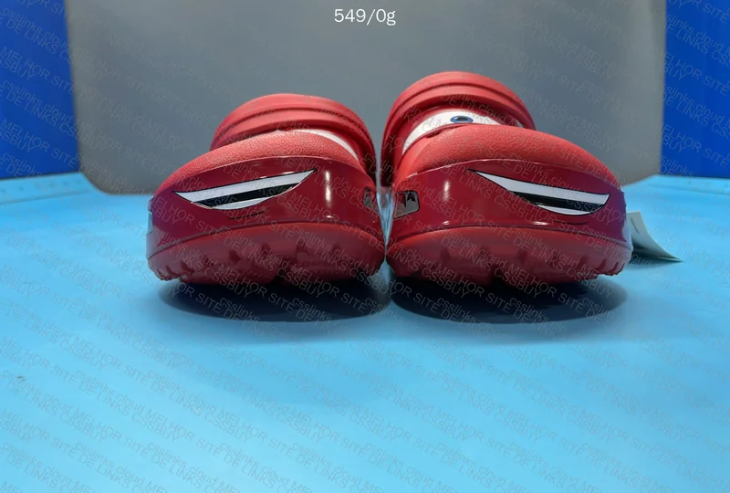 Crocs McQueen AJUDA!!! 2